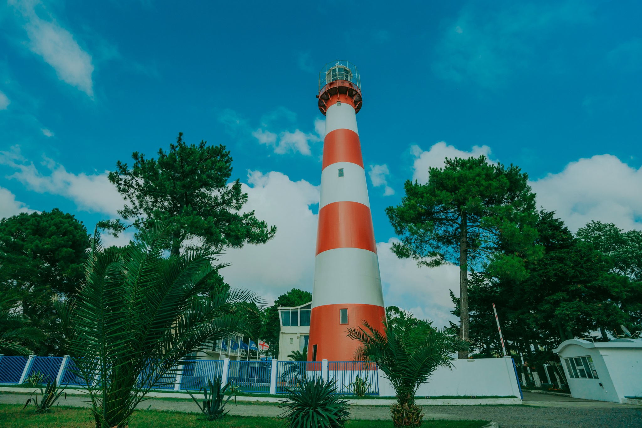 ფოთის შუქურა - Poti Lighthouse