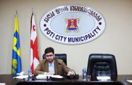 ქალაქ ფოთის მუნიციპალიტეტის საკრებულოს მე-7 გეგმიური სხდომა