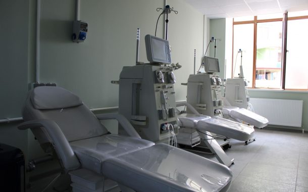 „ფოთის ცენტრალური საავადმყოფო-ბომონდში“ ფუნქციონირება დაიწყო დიალიზის ცენტრმა