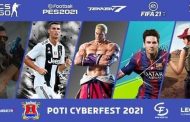 სამეგრელო-ზემო სვანეთის კიბერ ფესტივალი - „Poti Cyberfest 2021“