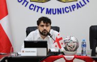 ქალაქ ფოთის მუნიციპალიტეტის საკრებულოს მე-6 სხდომა გაიმართა