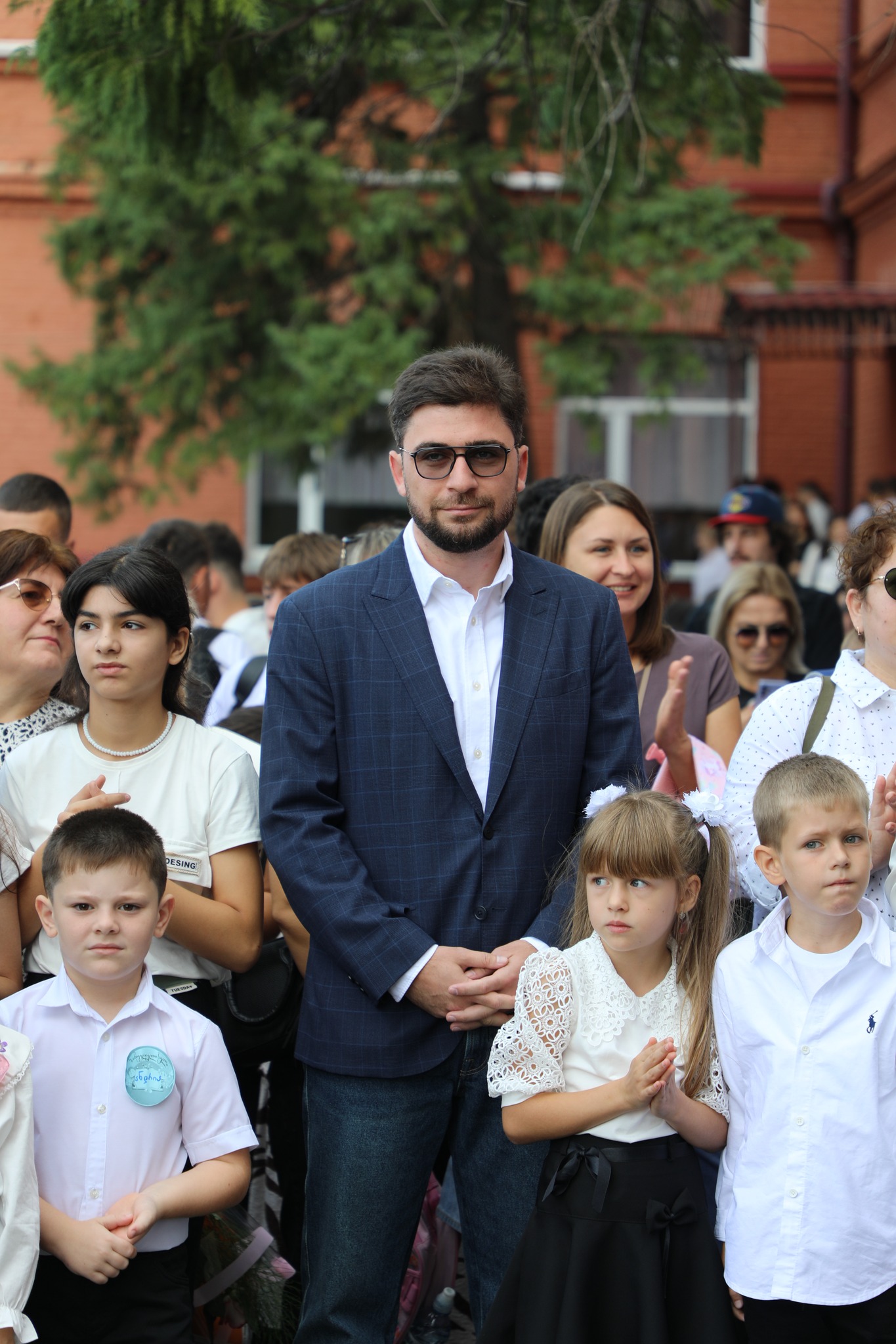 დღეს, ფოთის საჯარო და კერძო სკოლებში საგანმანათლებლო პროცესი განახლდა